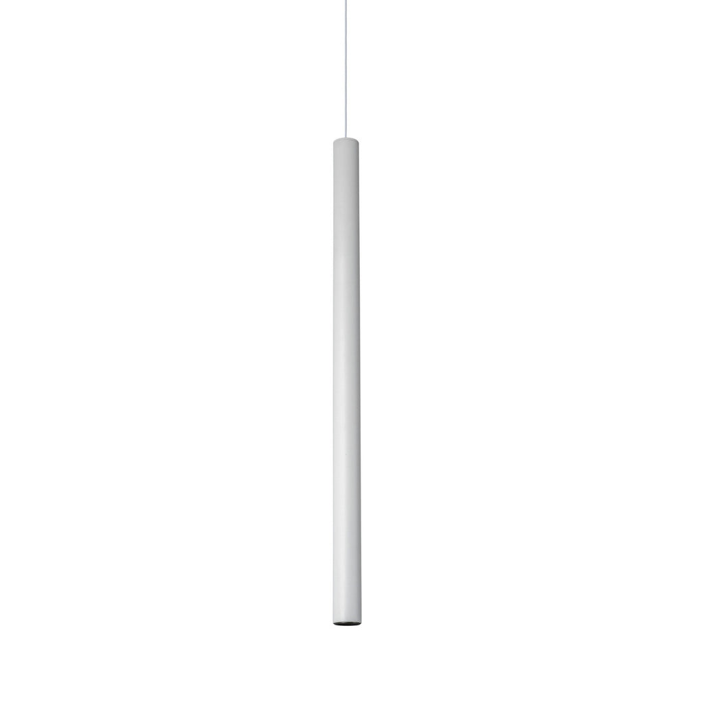 LED pendellampe Lumaro hvit 55 cm 48V CCT dimbar profil
