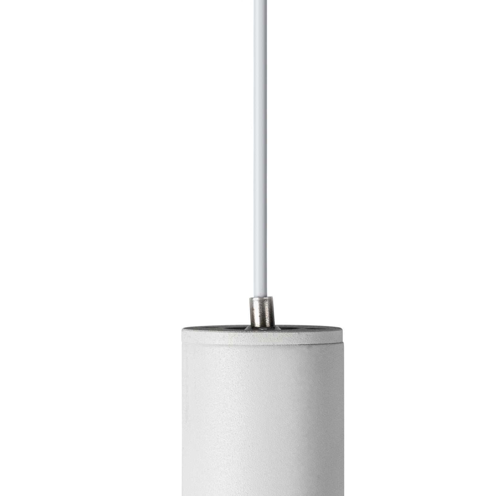 LED pendellampe Lumaro hvit 55 cm 48V CCT dimbar fjernkontrolltilbehør