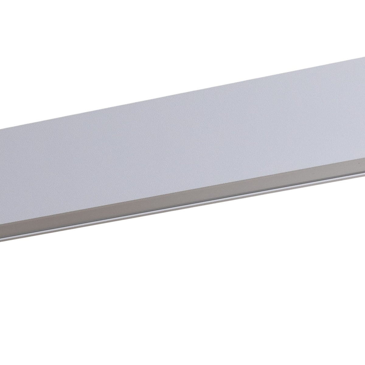 LED pendellampe Luxe hvit metall oppheng