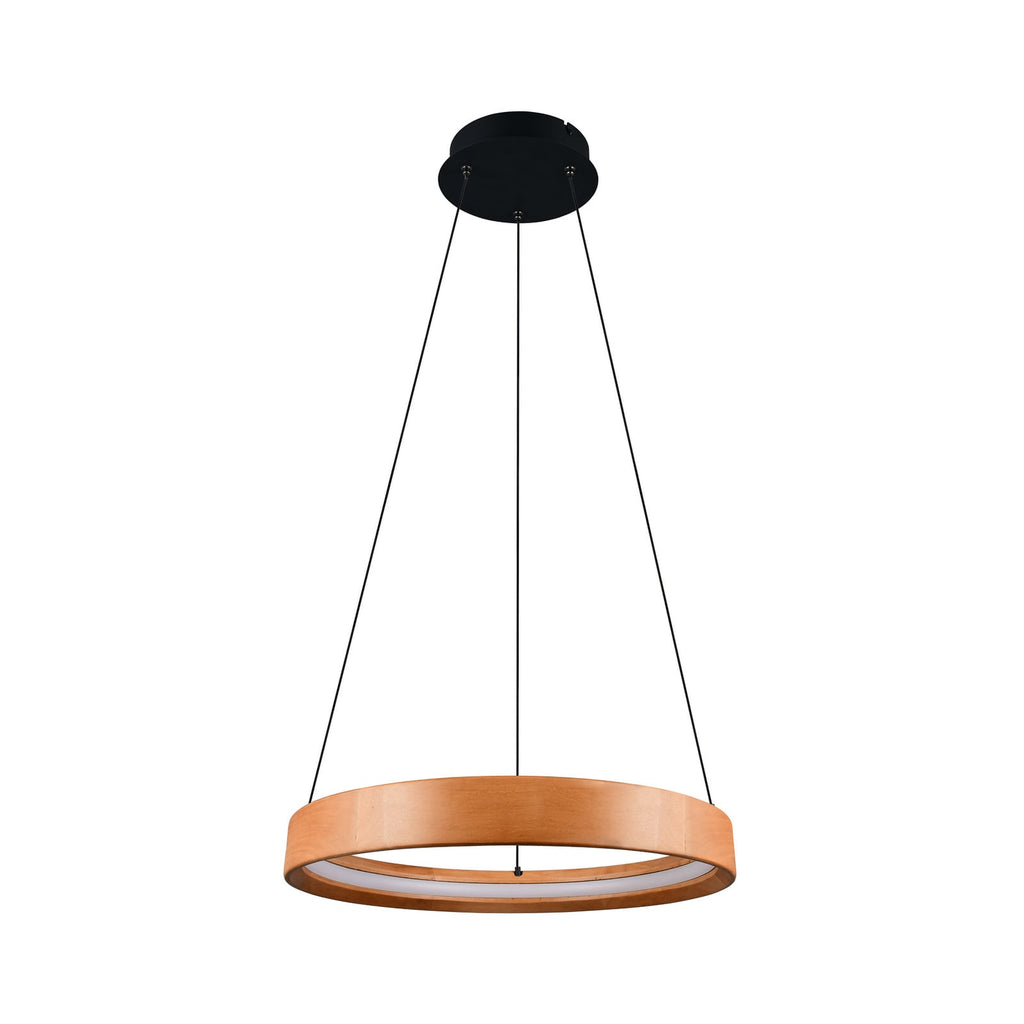 LED pendellampe Lynwood tre detalj