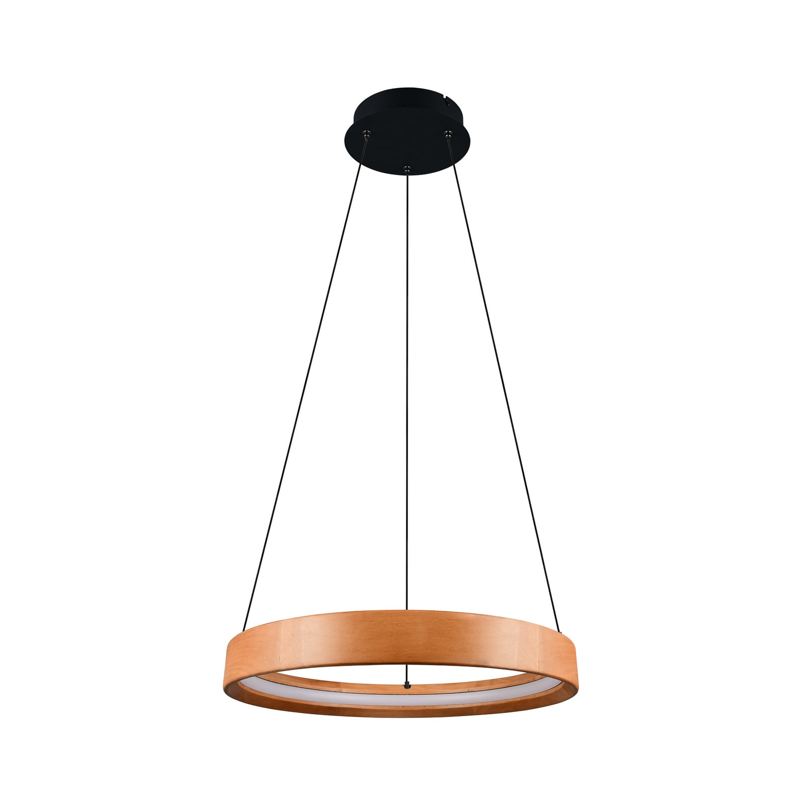 LED pendellampe Lynwood tre detalj