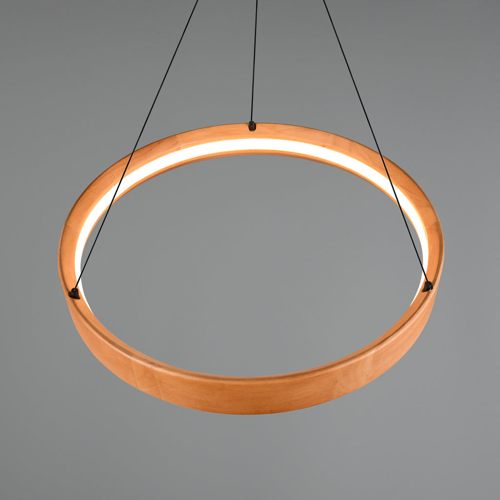 LED pendellampe Lynwood tre side