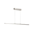 LED pendellampe Marlo aluminium dimbar CCT 140 cm forfra