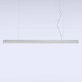 LED pendellampe Materica betong 150 cm 23W varmhvit forfra