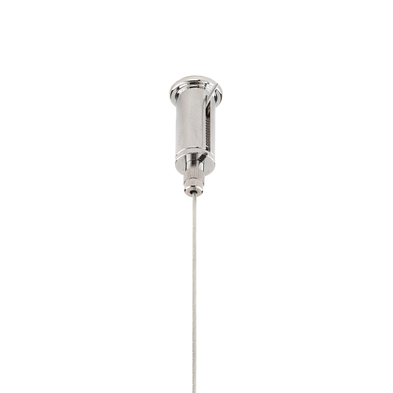 LED pendellampe Materica betong messingfinish design