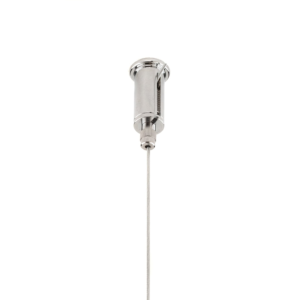 LED pendellampe Materica betong messingfinish design