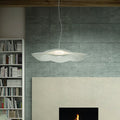 LED pendellampe Mediterránia S/105.2 krem dimbar forfra