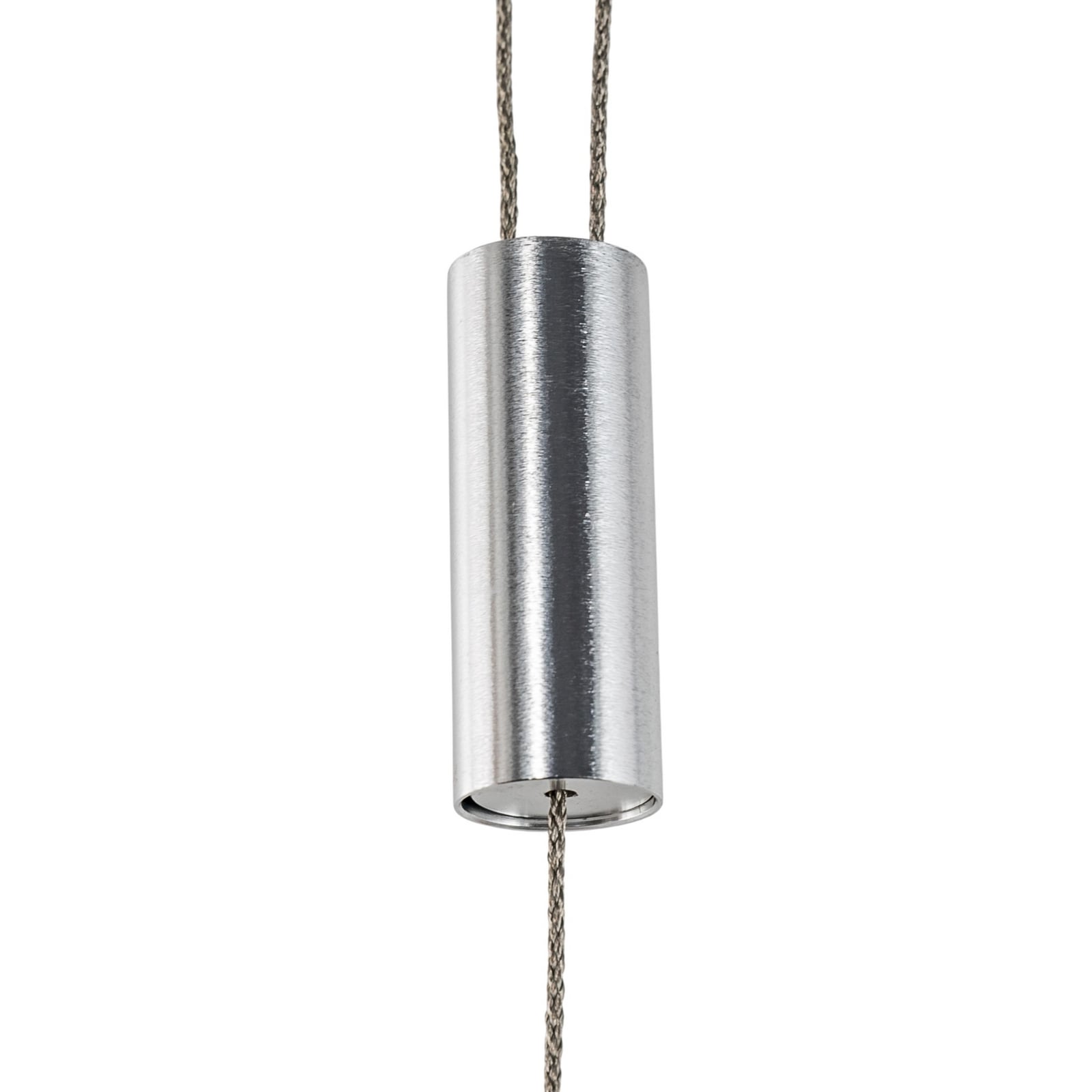 LED pendellampe Myron aluminium 120 cm dimbar CCT høydejustering