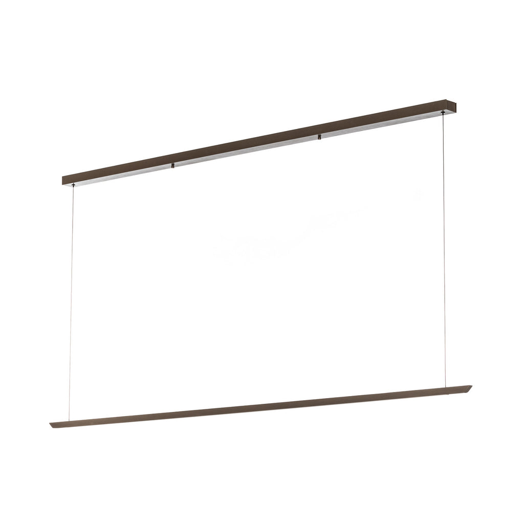 LED pendellampe Niara bronse CCT dimbar 168 cm 32W detalj
