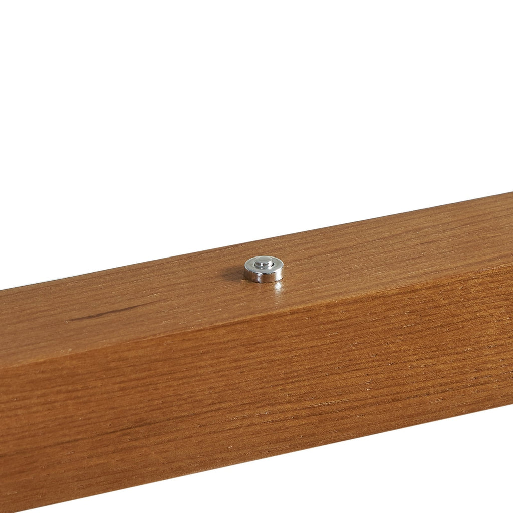 LED pendellampe Nihalo tre 122 cm dimbar CCT sideprofil