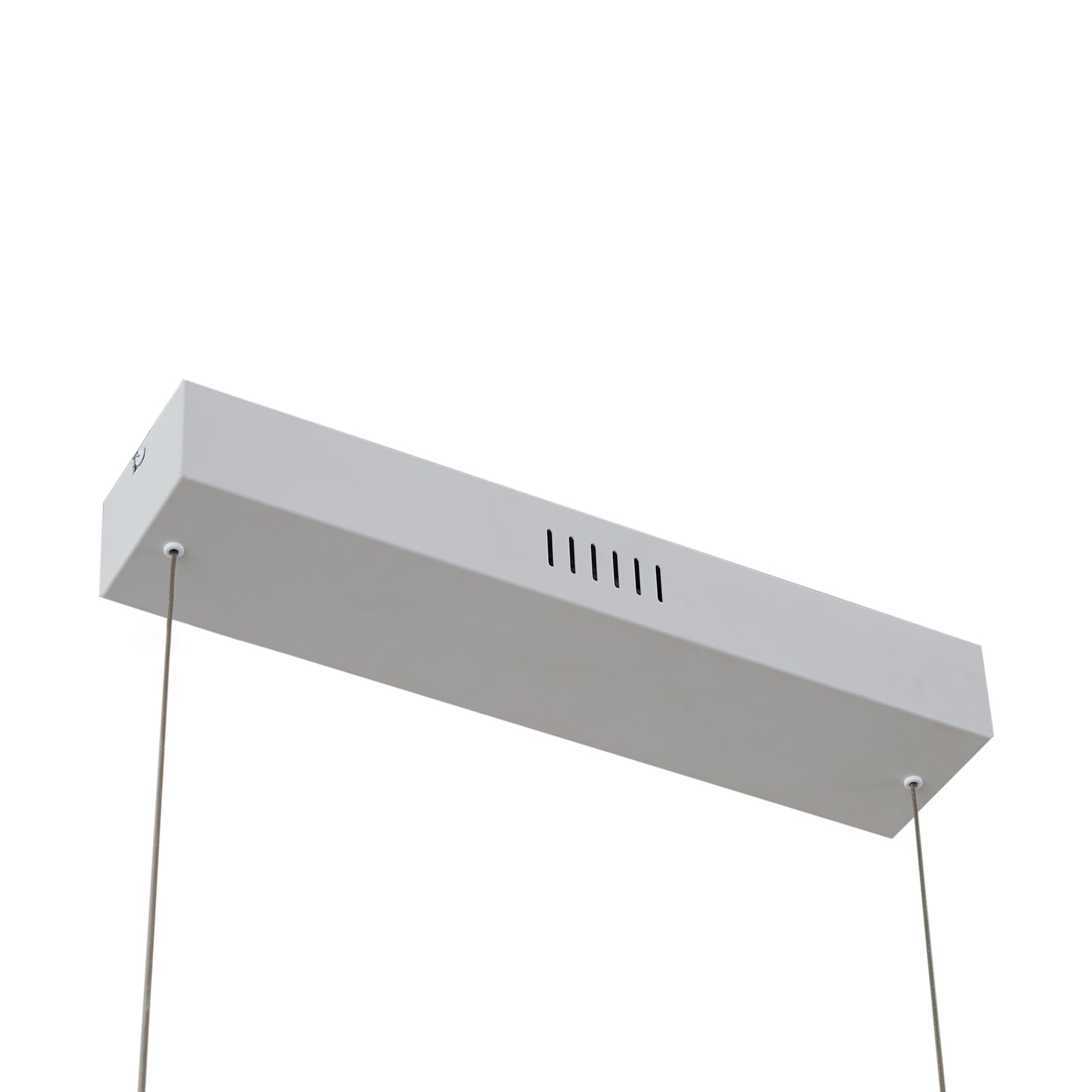 LED pendellampe Nihalo tre 122 cm dimbar CCT lysmodus