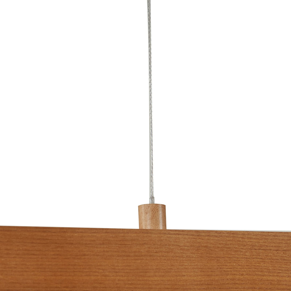 LED pendellampe Nihalo tre 122 cm dimbar CCT justerbar høyde