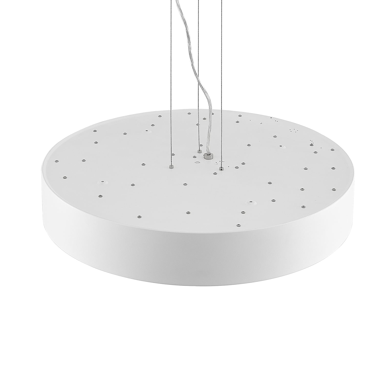LED pendellampe Noabelle underside med diffuser