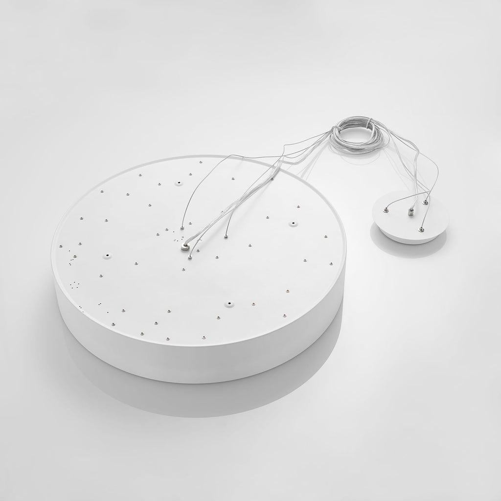 LED pendellampe Noabelle dimbar funksjon kontrollpanel