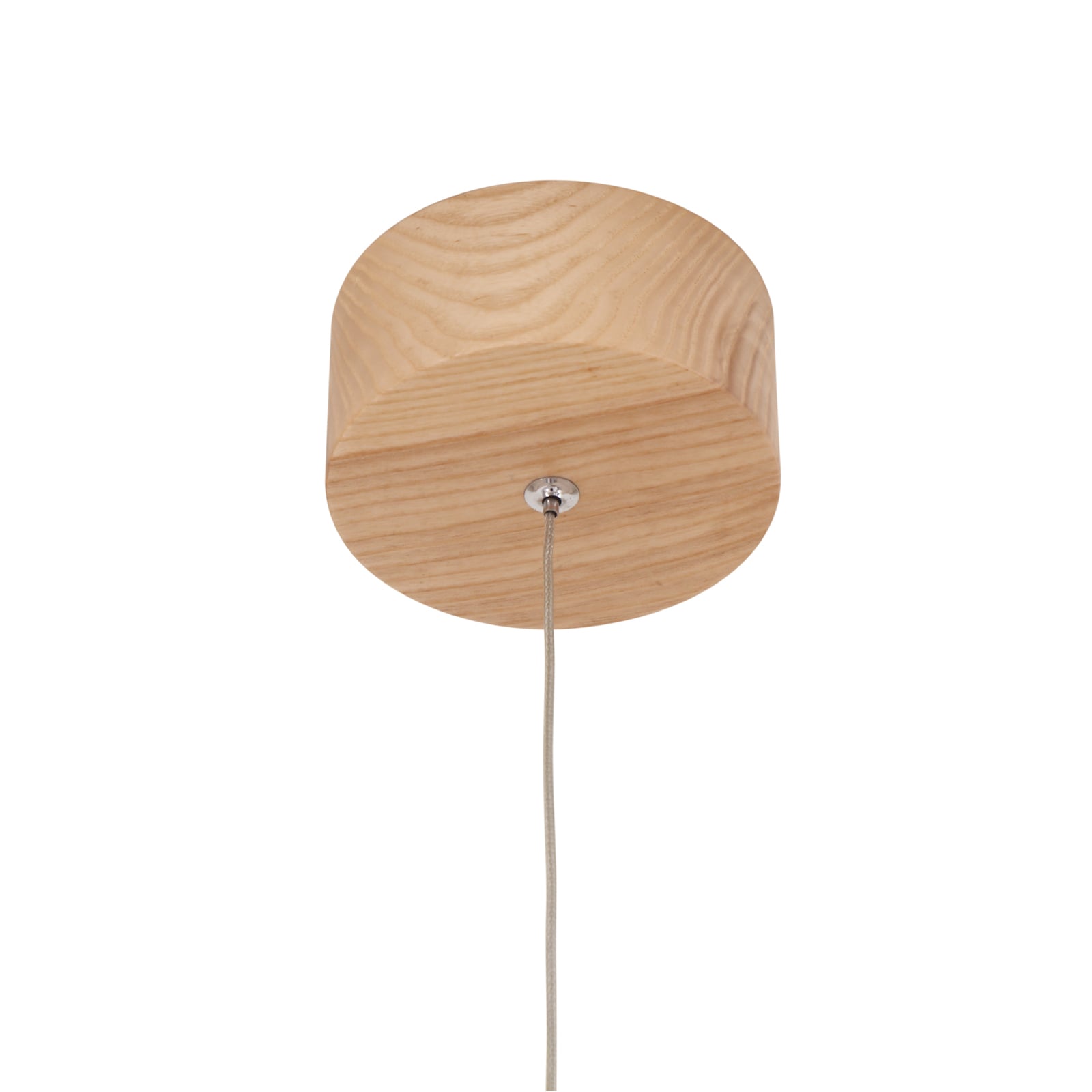 LED pendellampe Nojus tre opp og ned dimbar Ø6 cm med dimmer kontroll