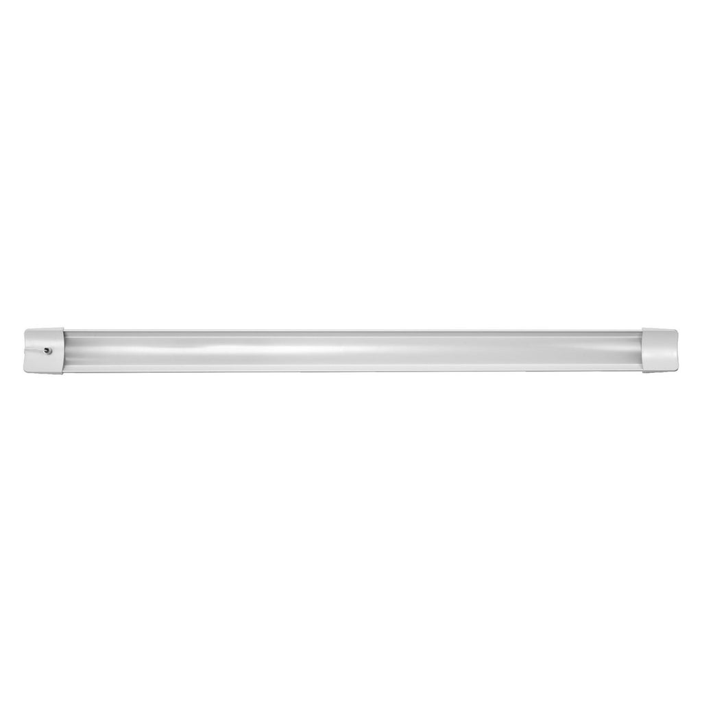 LED pendellampe OFFICE LINE 112 cm hvit 41W 4000K med bryter bakside