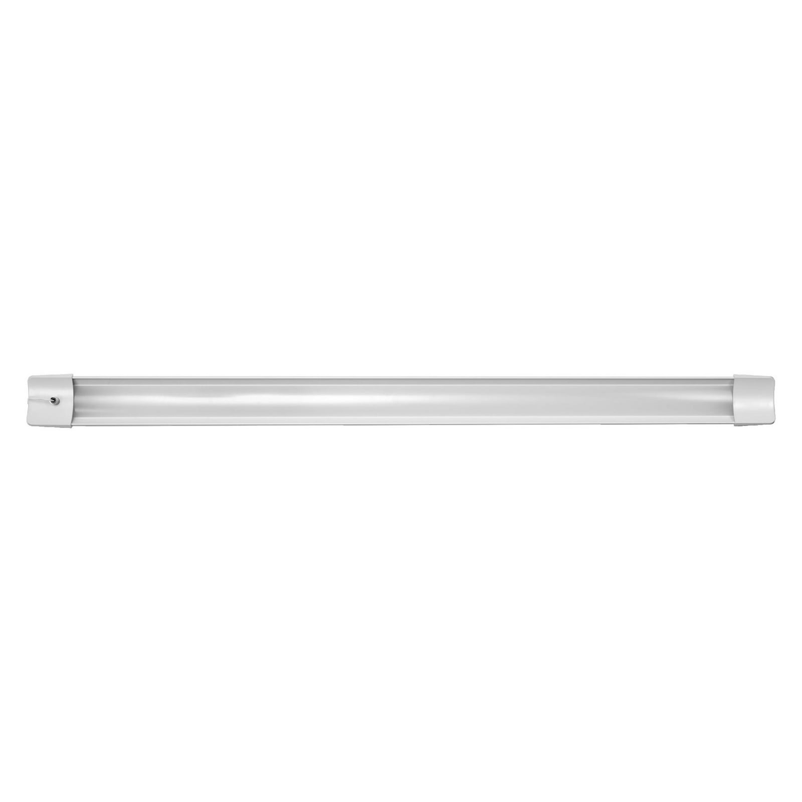 LED pendellampe OFFICE LINE 112 cm hvit 41W 4000K med bryter bakside