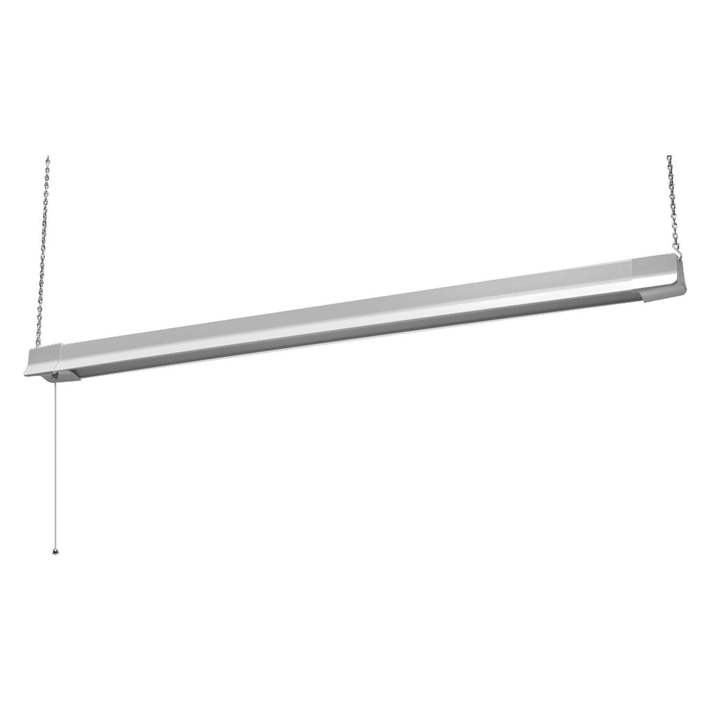 LED pendellampe Office Line med bryter forfra