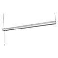 LED pendellampe Office Line med bryter forfra