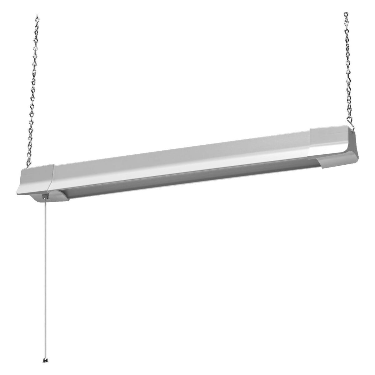 LED pendellampe Office Line med bryter 60 cm 24W 4000K forfra