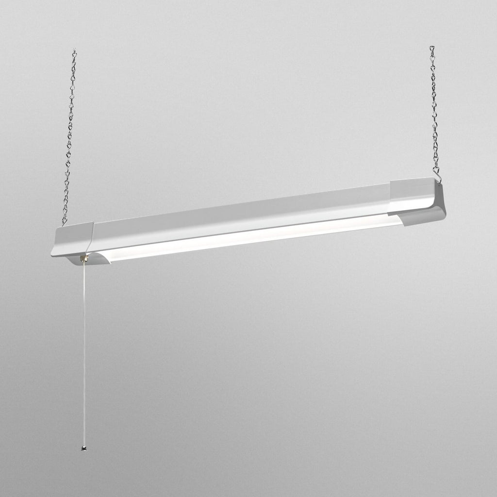 Detalj av bryteren på LED pendellampe Office Line med bryter 60 cm 24W 4000K