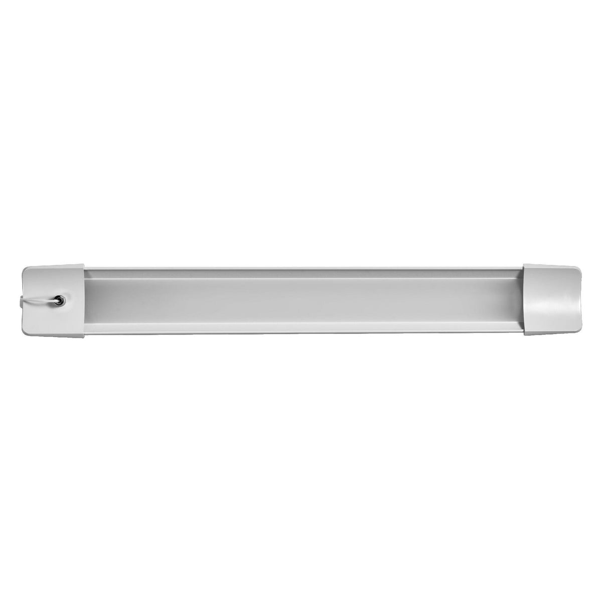 Nærbilde av LED pendellampe Office Line med bryter 60 cm 24W 4000K