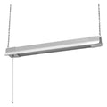 LED pendellampe Office Line med bryter forfra
