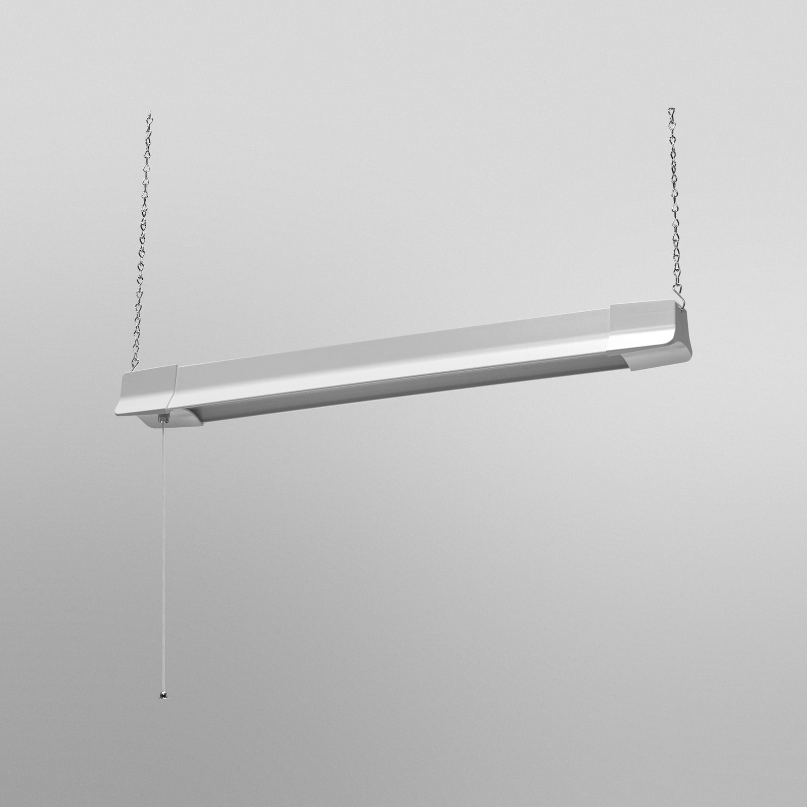 Detalj av bryter på LED pendellampe Office Line