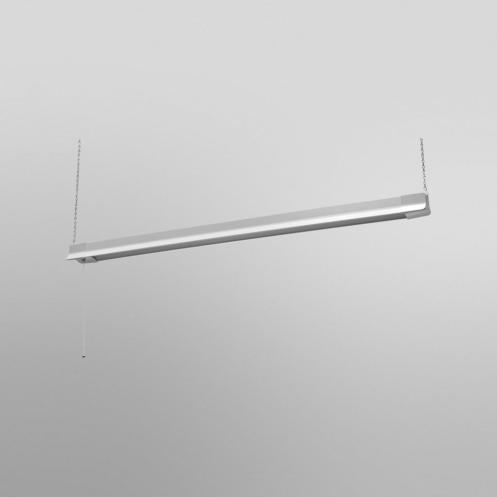 Detalj av trekkbryter på LED pendellampe Office Line
