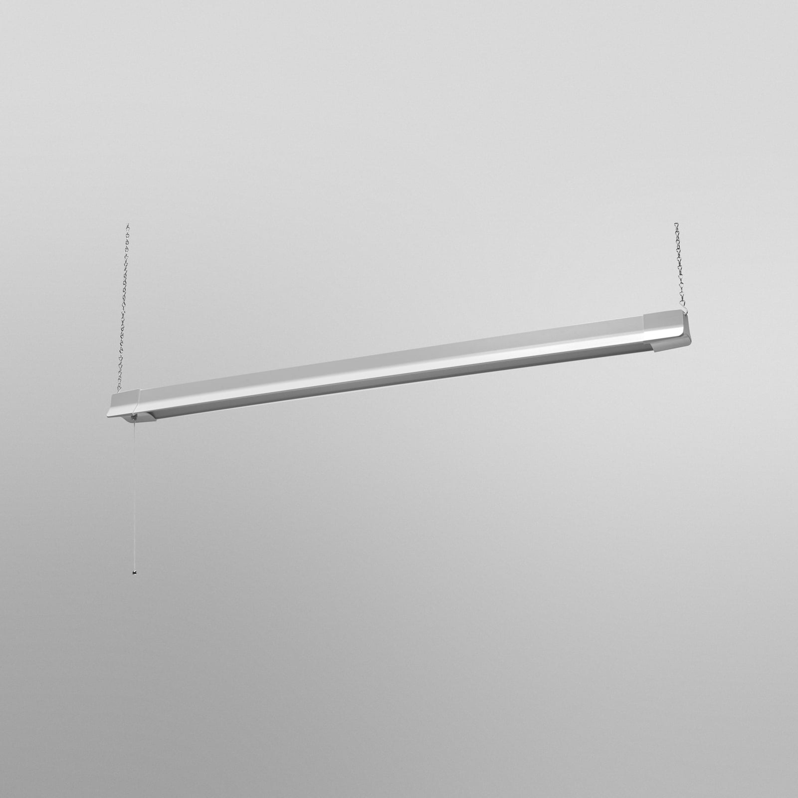 Detalj av trekkbryter på LED pendellampe Office Line
