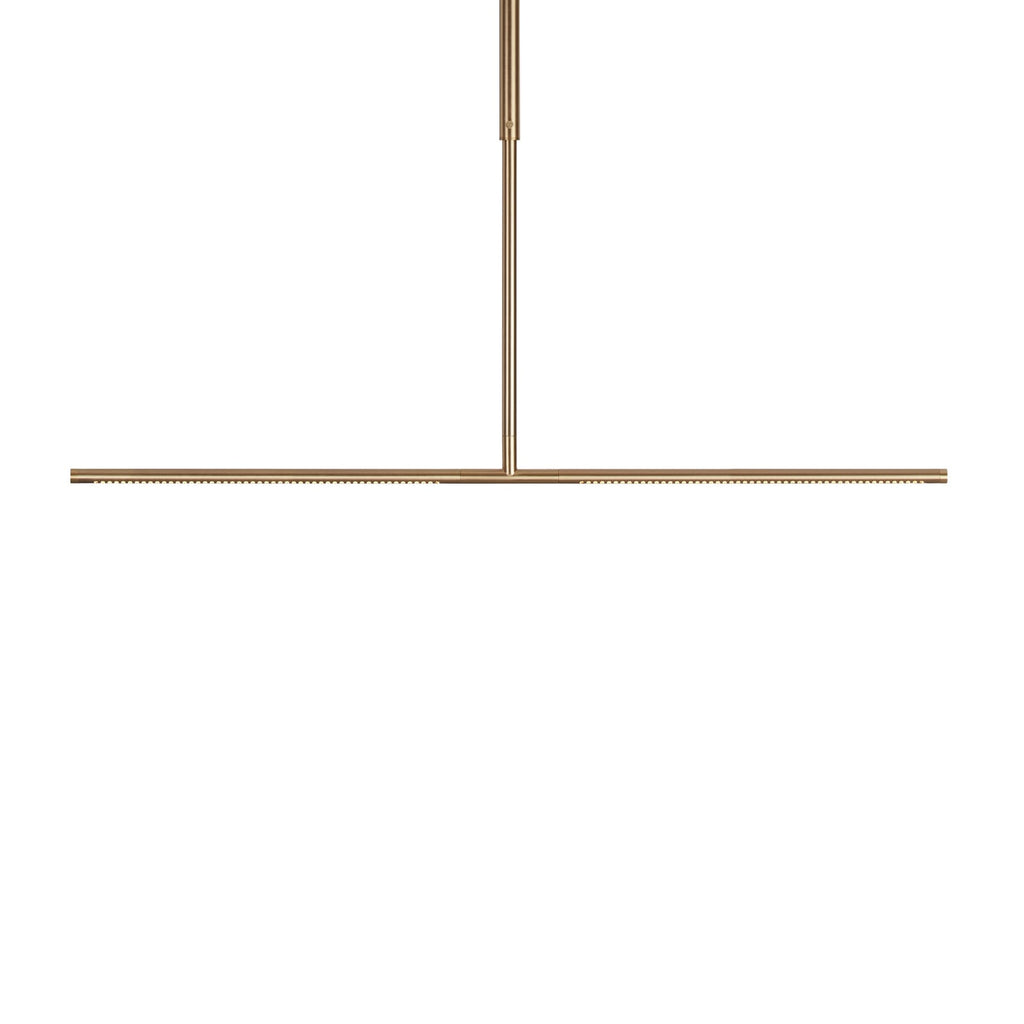 LED pendellampe Omni messing 107 cm dimbar bakside