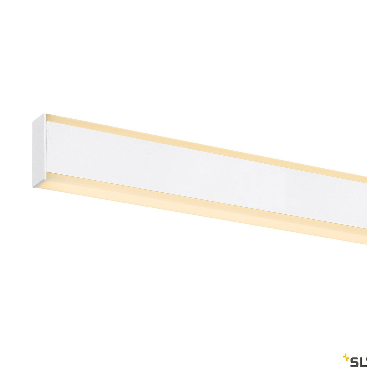 LED pendellampe One Linear dimbar aluminium 140 cm bakside