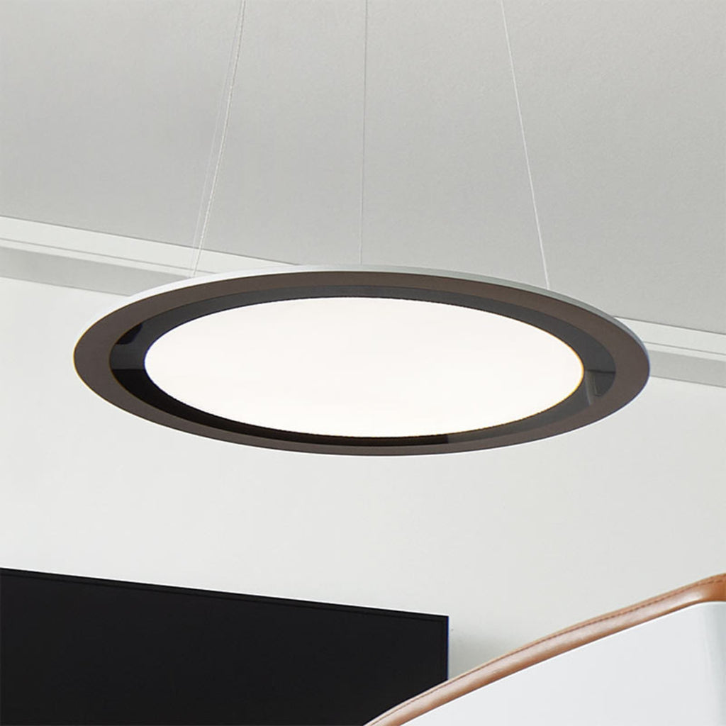 LED pendellampe Onyxx Circular dimbar forfra