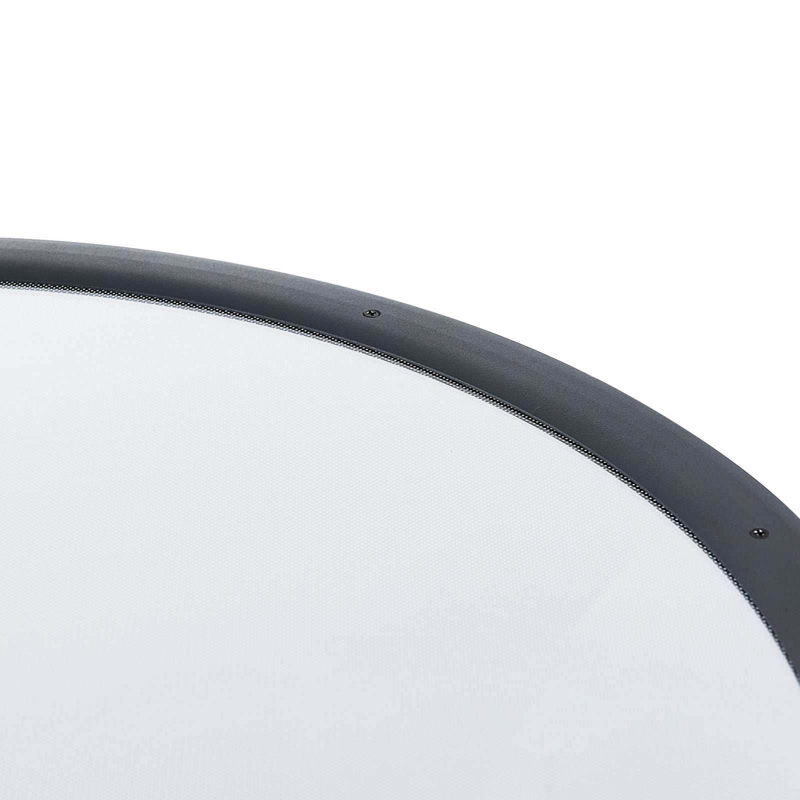 LED pendellampe PANEL ringformet svart Ø63 cm dimbar CCT 50W - Deko-Light