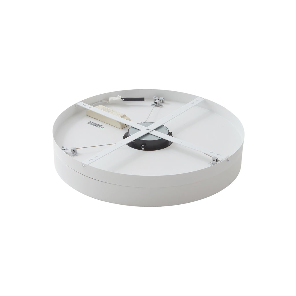 LED pendellampe Philine dimbar hvit Ø60 cm oppheng og ledning
