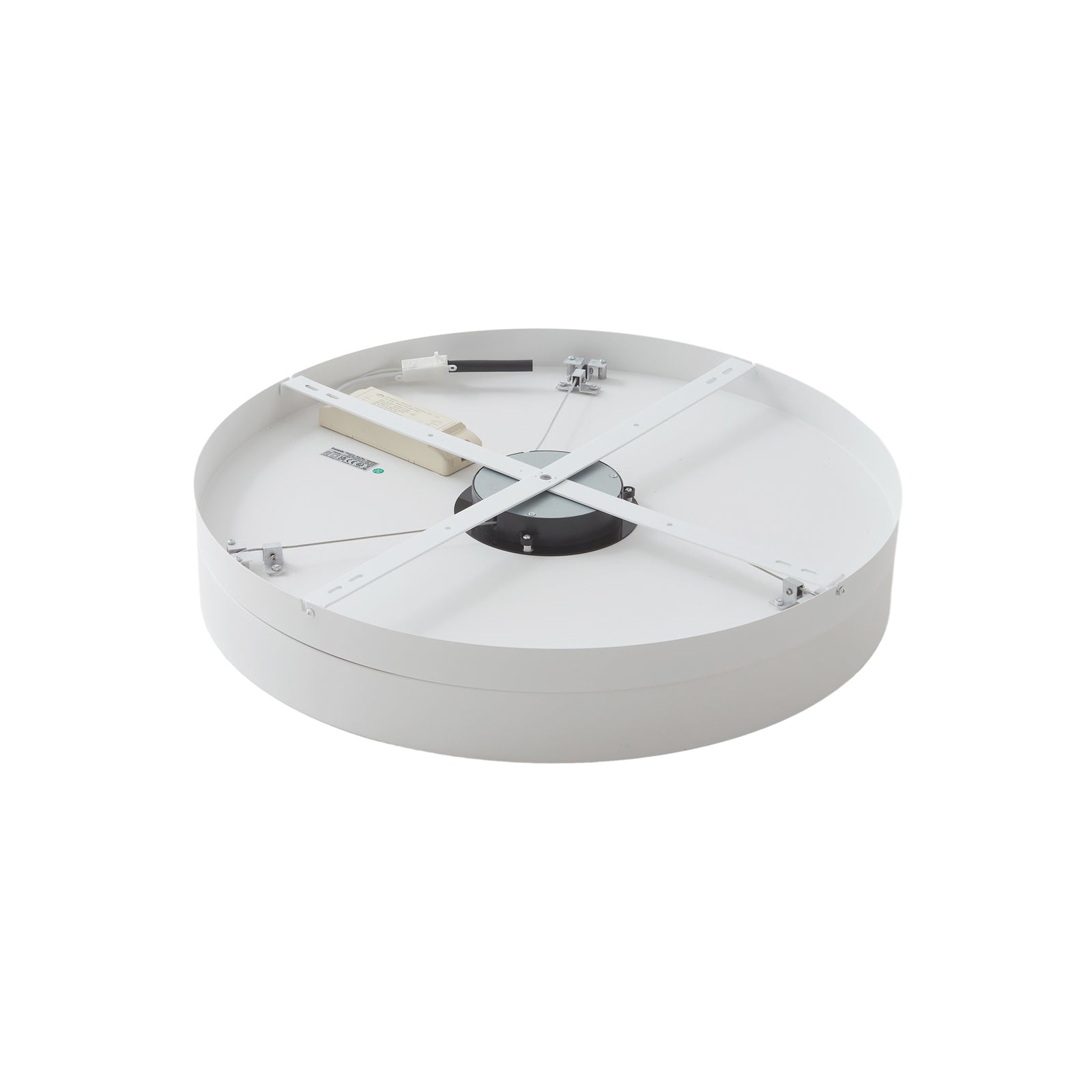 LED pendellampe Philine dimbar hvit Ø60 cm oppheng og ledning