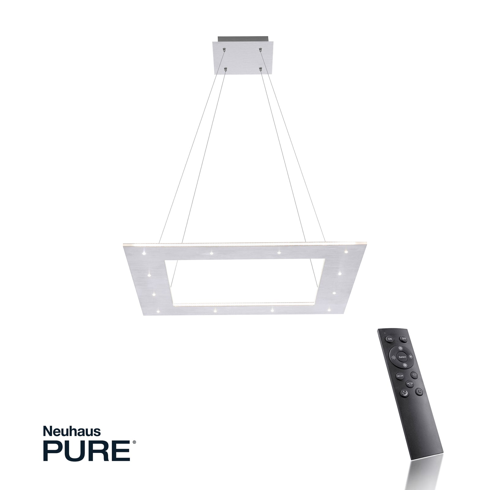 Fjernkontroll for LED pendellampe Pure Cosmo