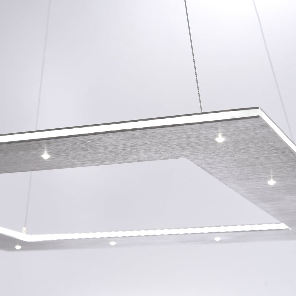 LED pendellampe Pure Cosmo med touchdimmer