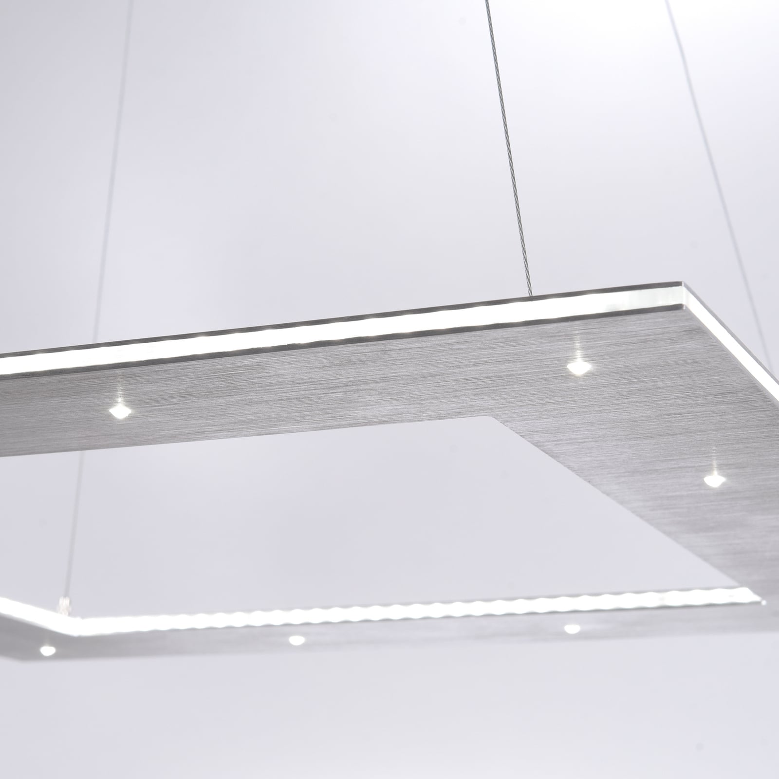 LED pendellampe Pure Cosmo med touchdimmer