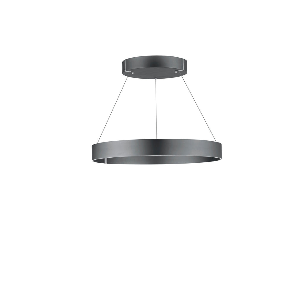 LED pendellampe PURE E-Clipse montert i rom