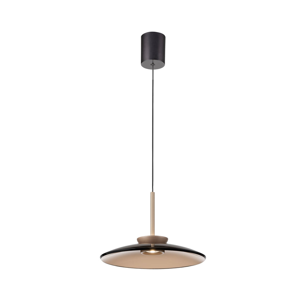 LED pendellampe PURE E-Moon front