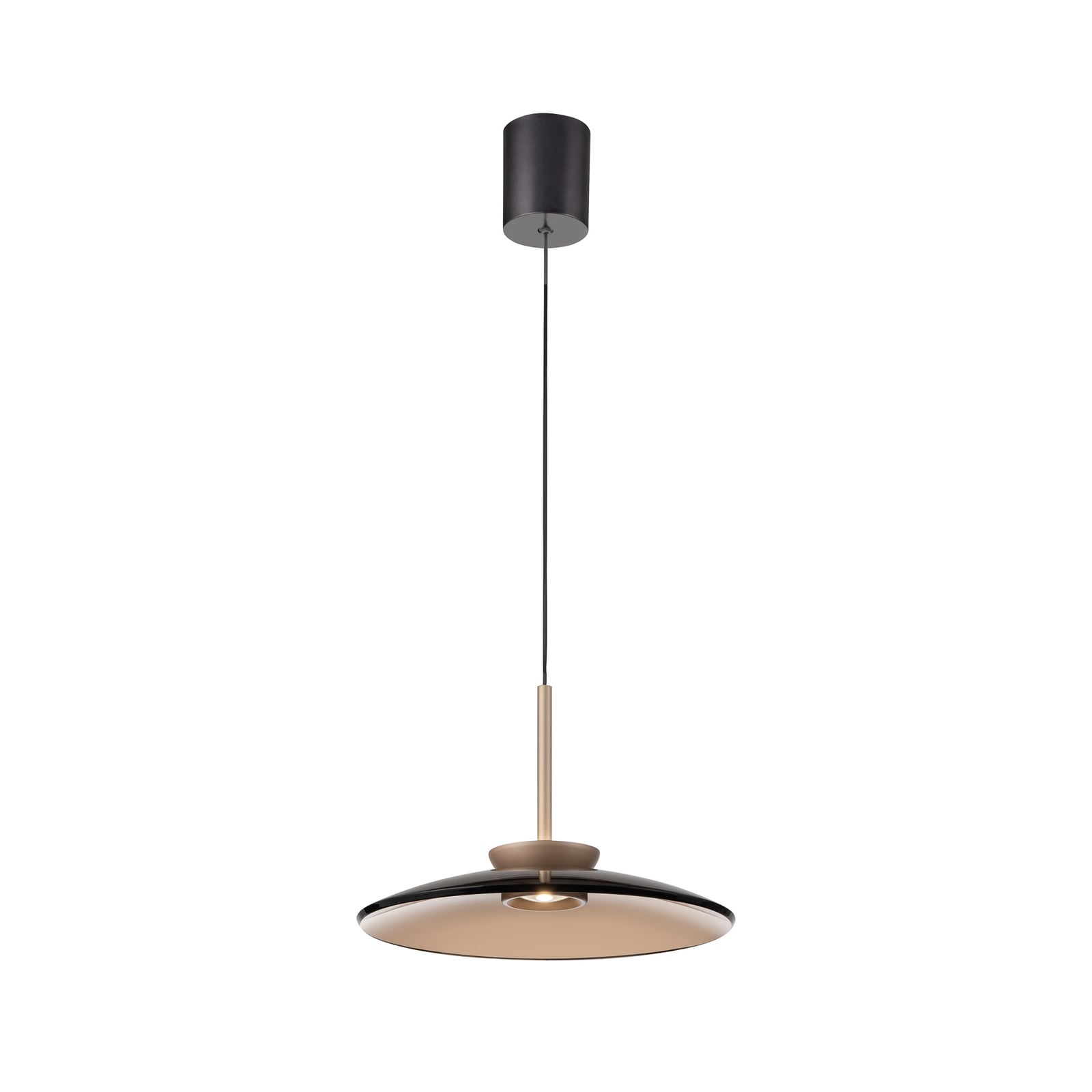 LED pendellampe PURE E-Moon front