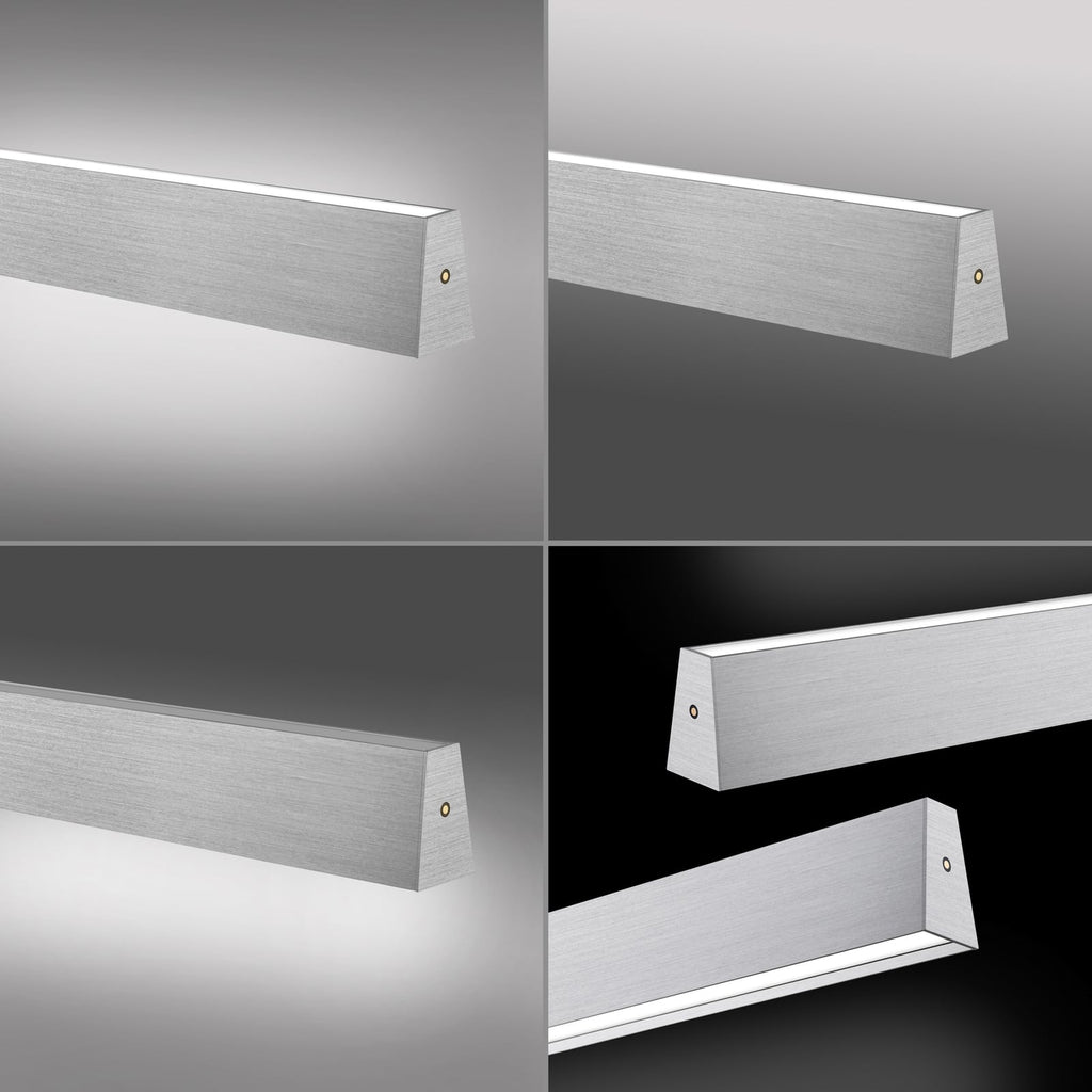 LED pendellampe PURE E-Motion dimbar CCT fjernkontroll 120 cm oppheng detalj