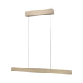 LED pendellampe PURE E-Motion dimbar CCT fjernkontroll gull foran