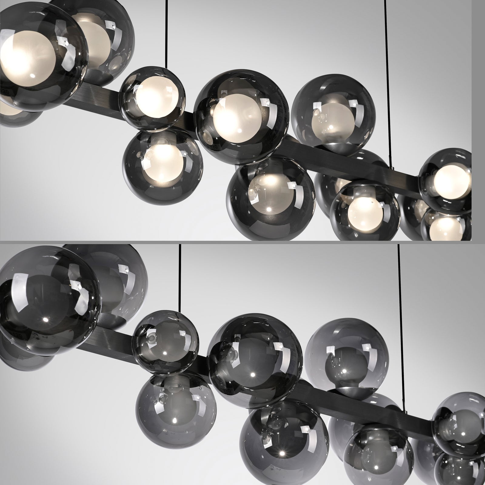 LED pendellampe PURE E-Popup med dimbar funksjon