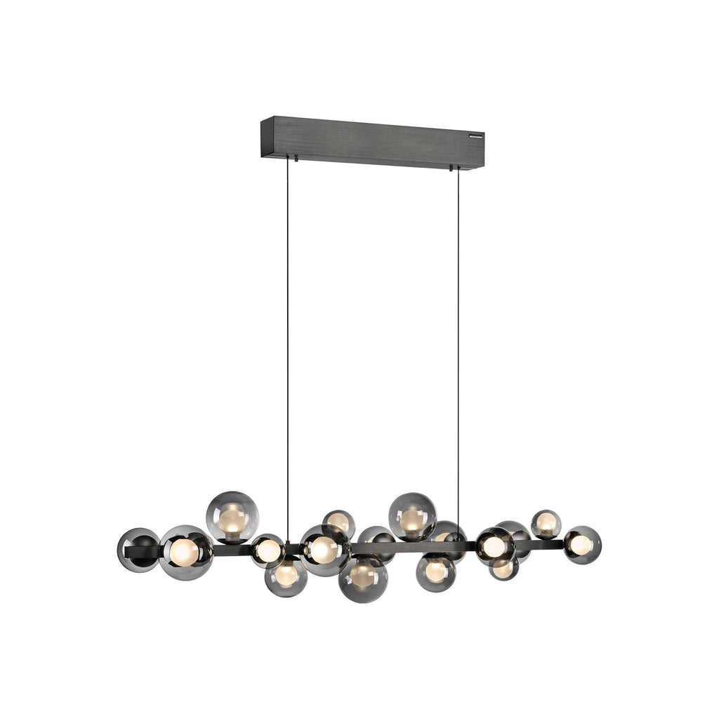 LED pendellampe PURE E-Popup montert i moderne stue