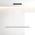 LED pendellampe PURE Lite antrasitt dimbar CCT 100 cm forfra