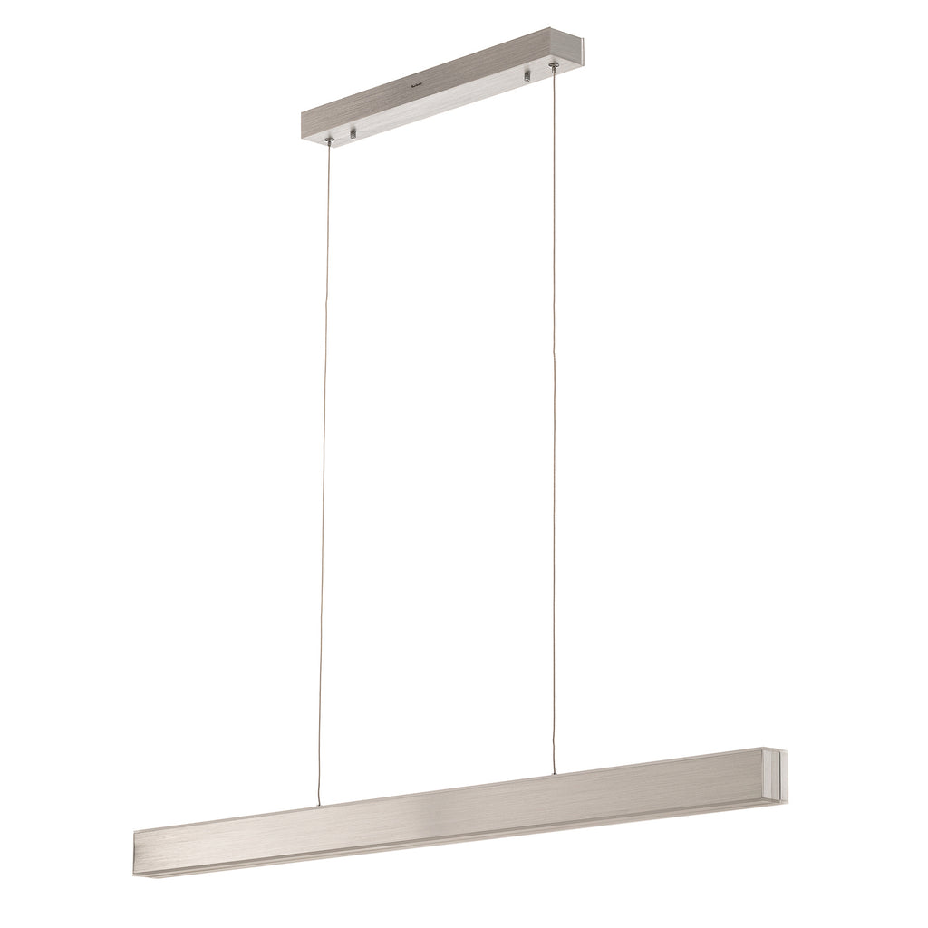 LED pendellampe PURE Lume aluminium CCT dimbar montert over bord