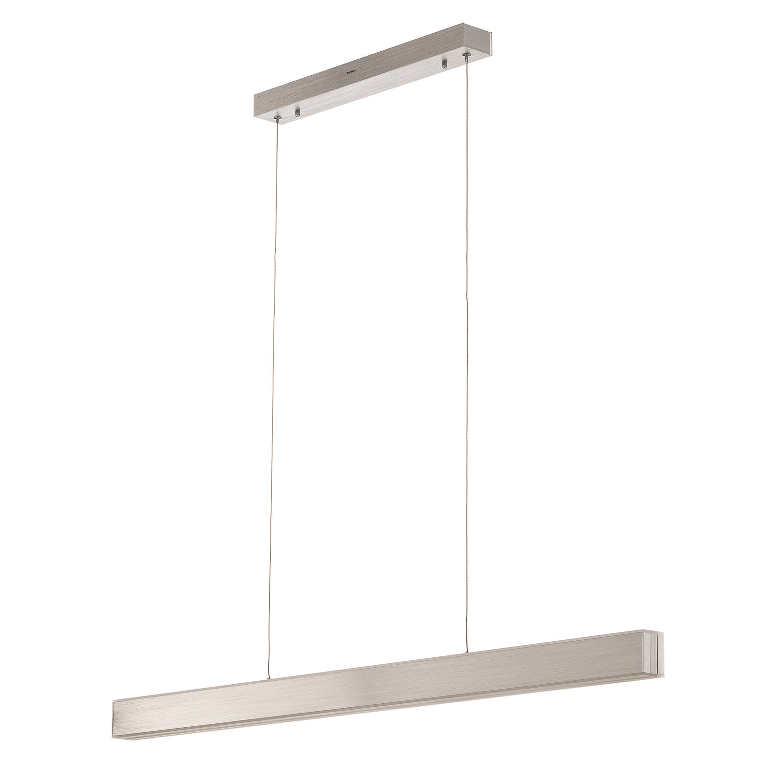 LED pendellampe PURE Lume aluminium CCT dimbar montert over bord