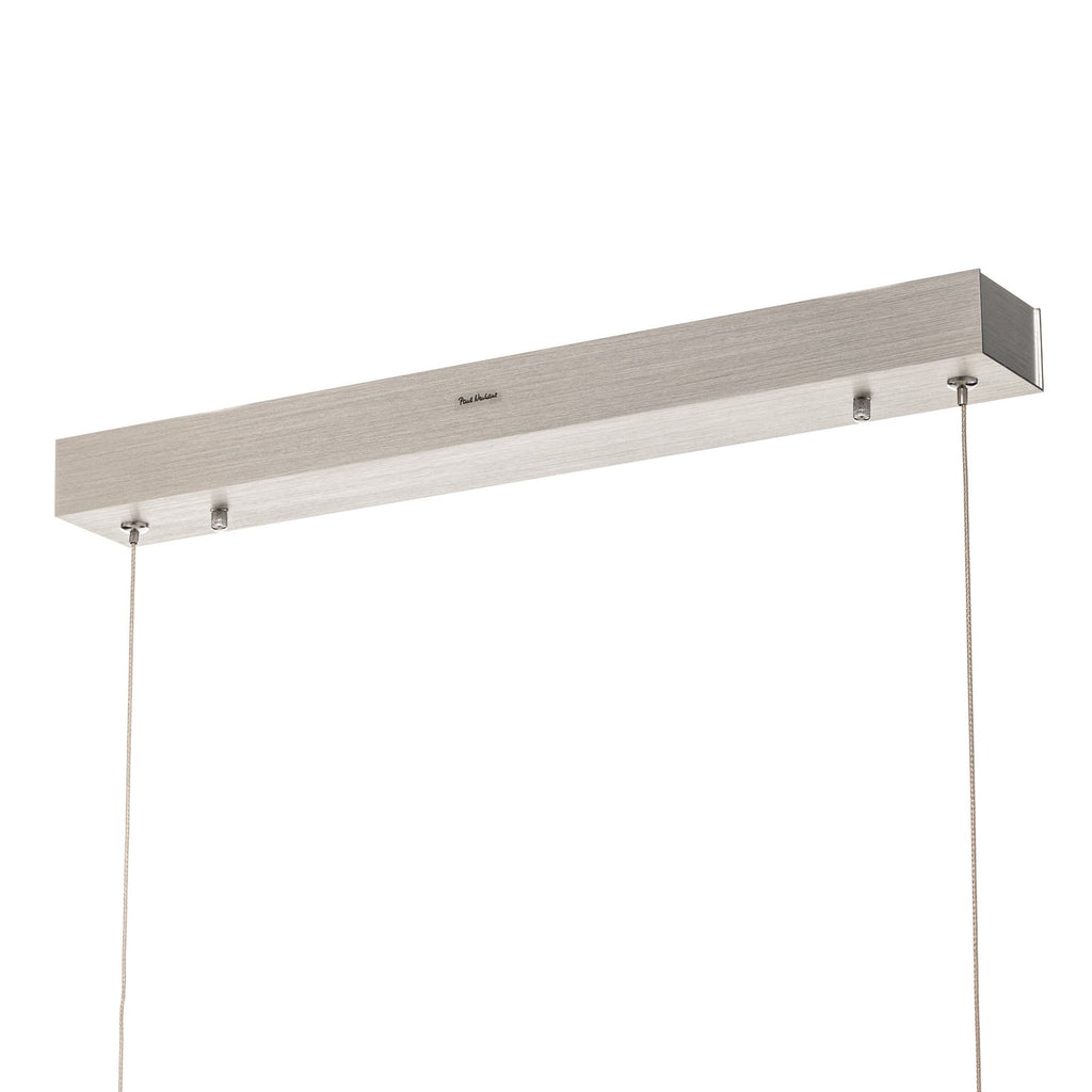 LED pendellampe PURE Lume aluminium CCT dimbar sensorstyring